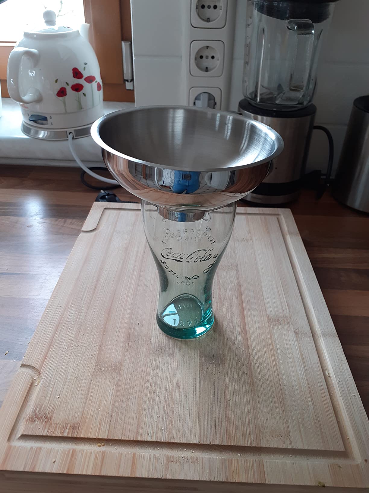 Unverzichtbar beim Marmeladenkochen