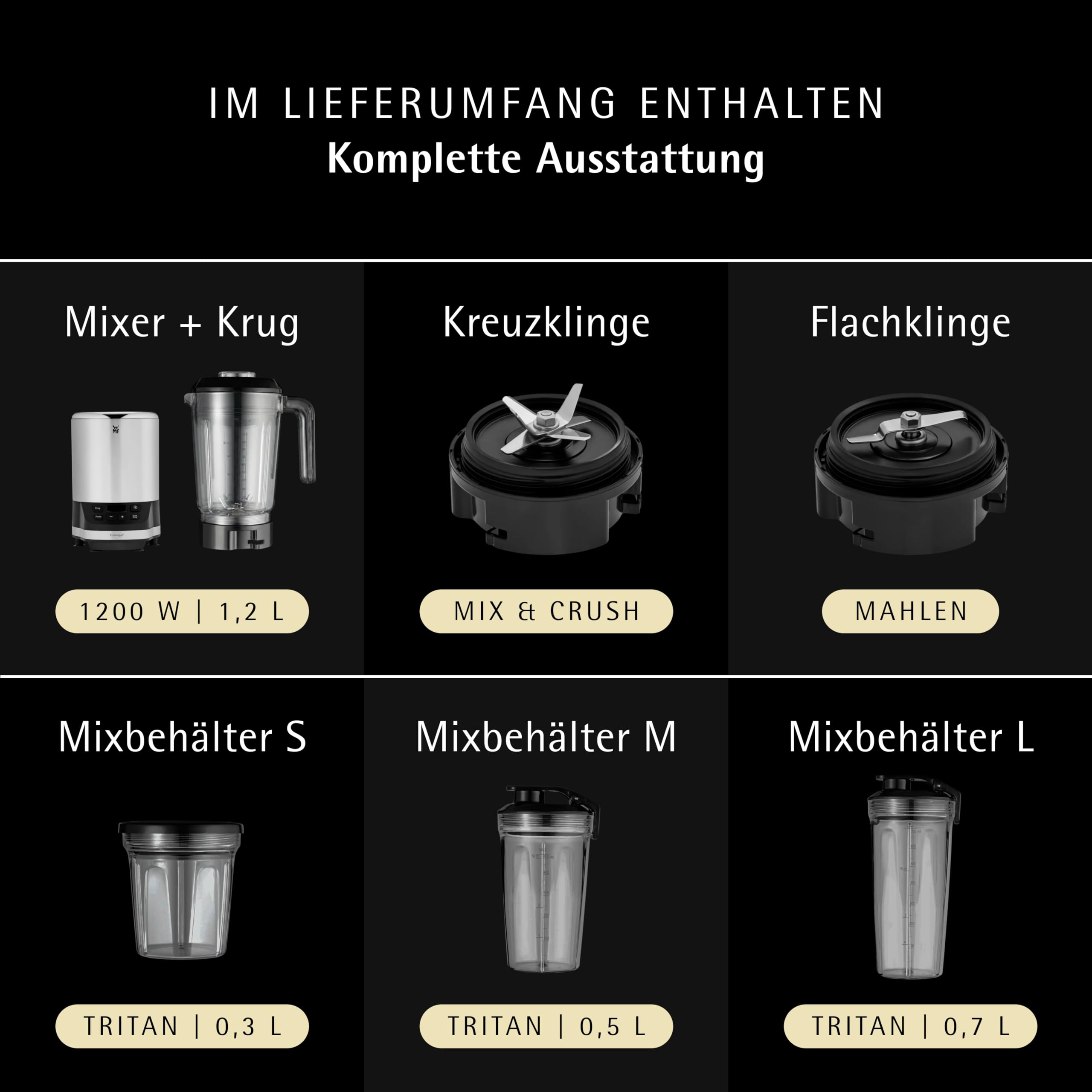 wmf-kult-pro-multifunktionsmixer-hochleistungsmixer-1200-w-30-000-u-min-smoothie image 2