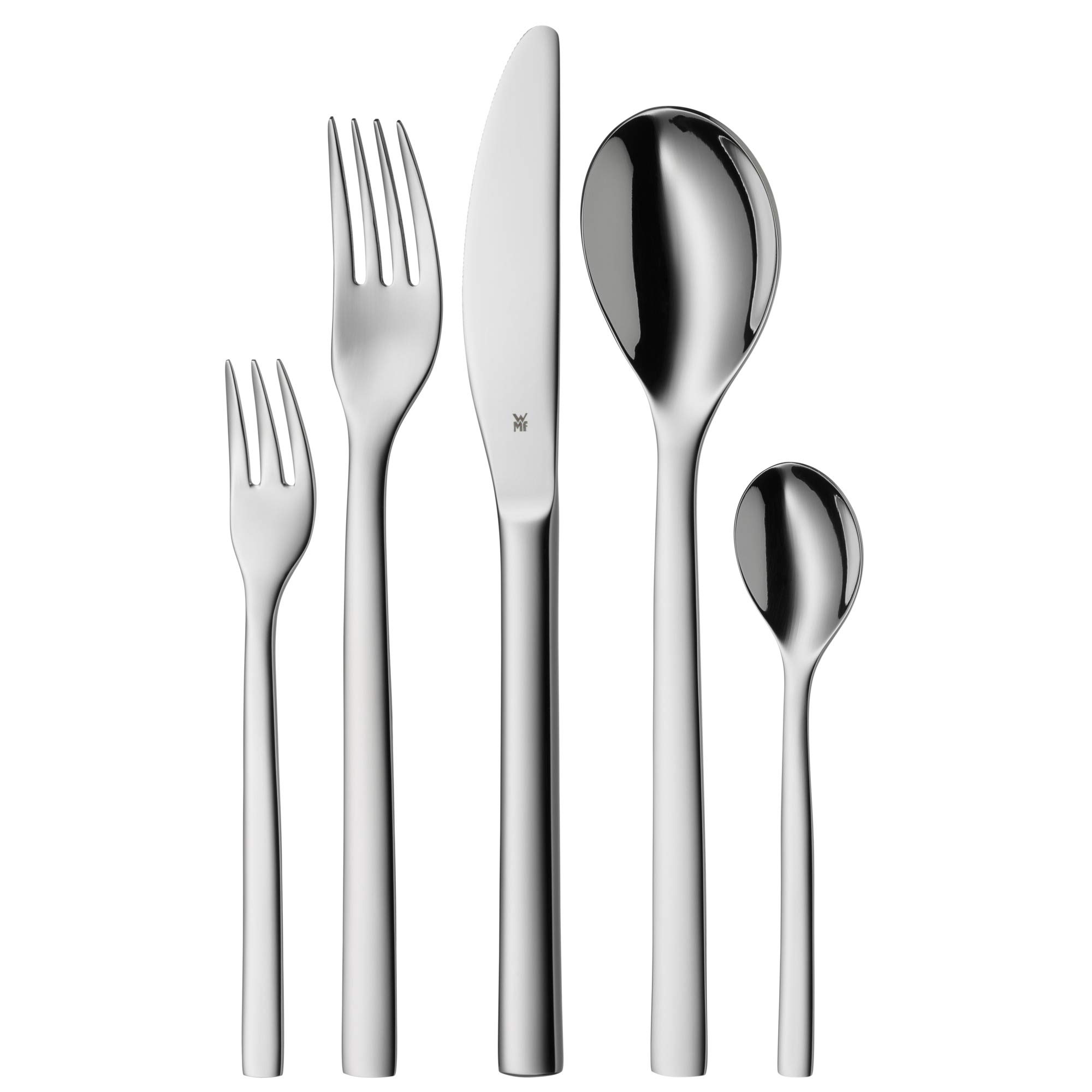 wmf-atria-besteck-set-12-personen-60-teilig-essbesteck-mit-monobloc-messern-crom image 1