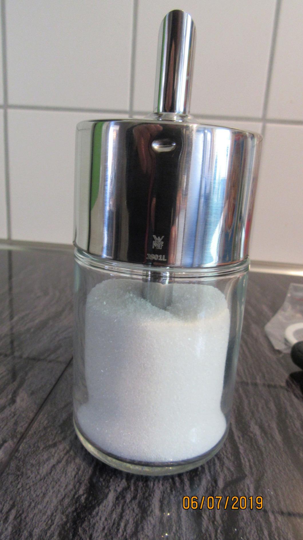 Präzise Dosierung