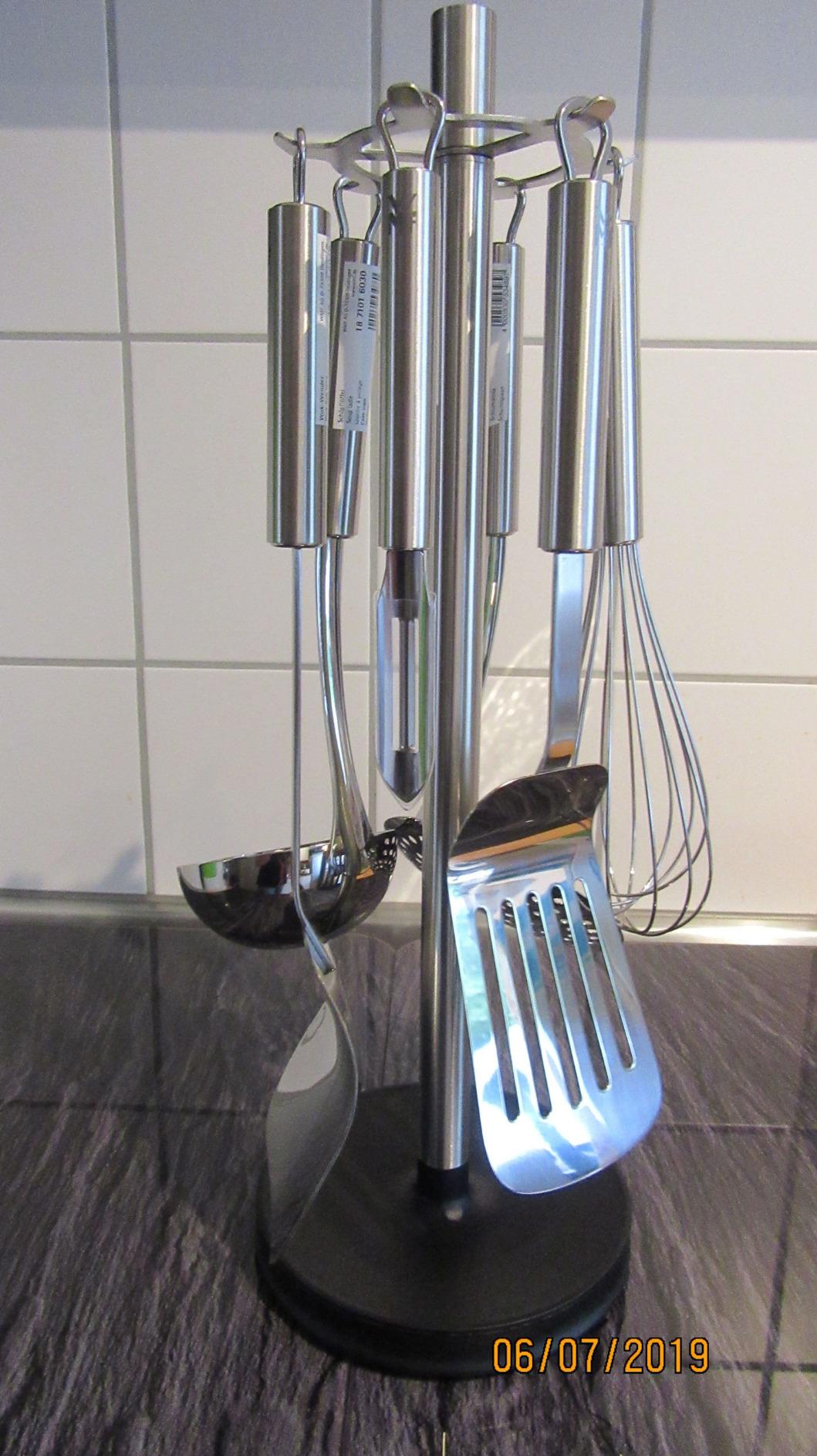 Schneebesen verbogen