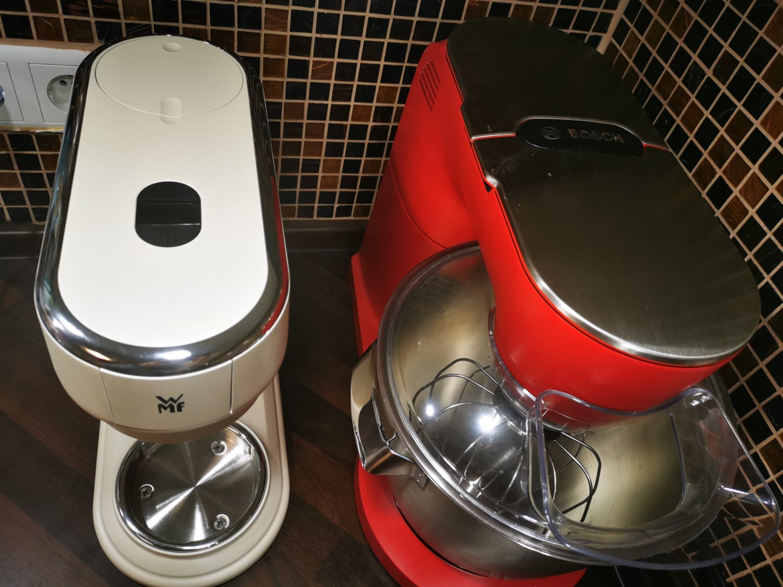 Tolle kleine Maschine
