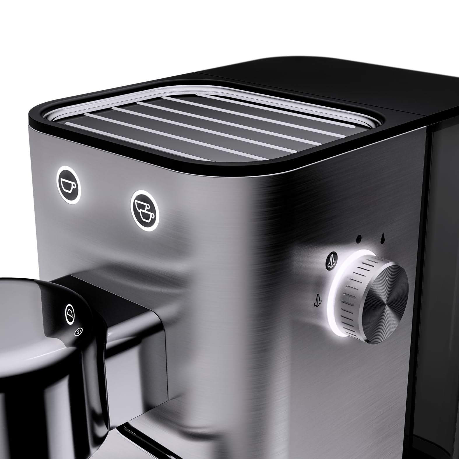 wmf-lono-espressomaschine-siebtr-ger-1350-watt-15-bar-crema-assist-milchaufsch-u image 7