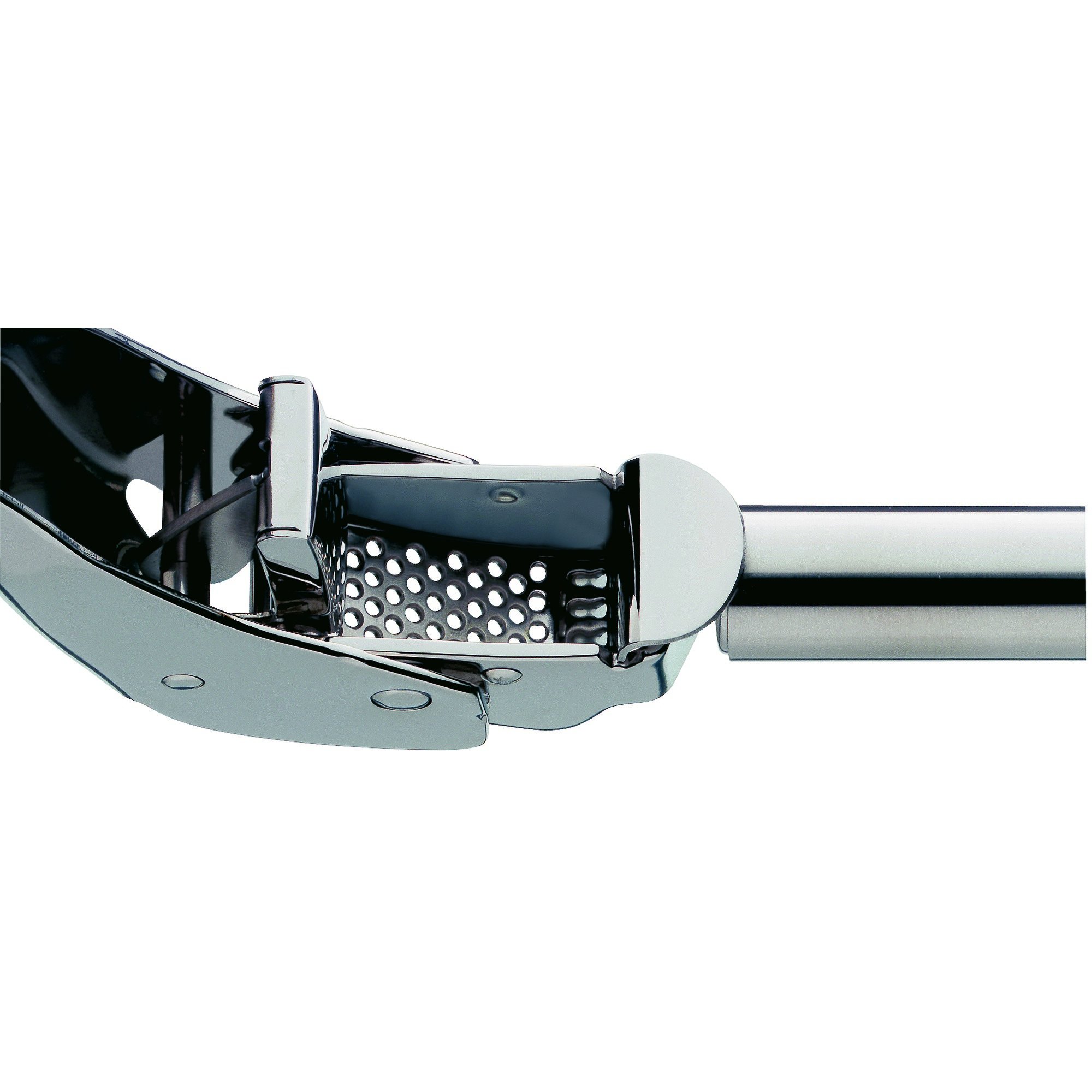 wmf-profi-plus-knoblauchpresse-17-5-cm-cromargan-edelstahl-18-10-teilmattiert-sp-2 image 2