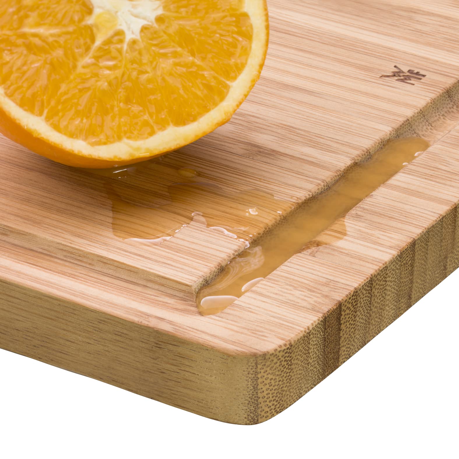 wmf-schneidebrett-bambus-natur-45-x-30-x-1-9-cm-gro-es-holzbrett-tranchierbrett- image 3