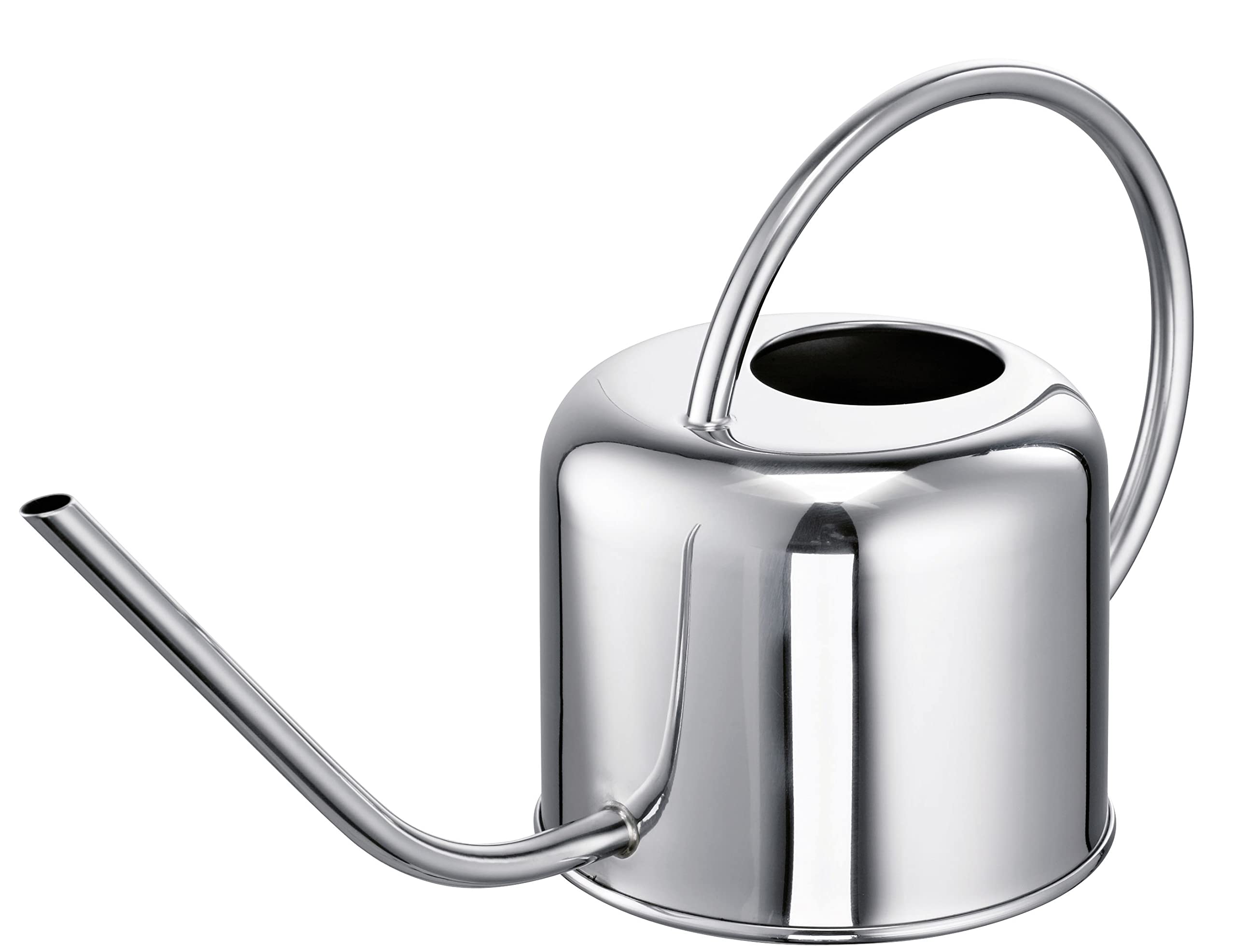 schulte-ufer-3033-gie-kanne-florenz-1-0-l-gie-kanne-aus-rostfreiem-edelstahl-mit image 1