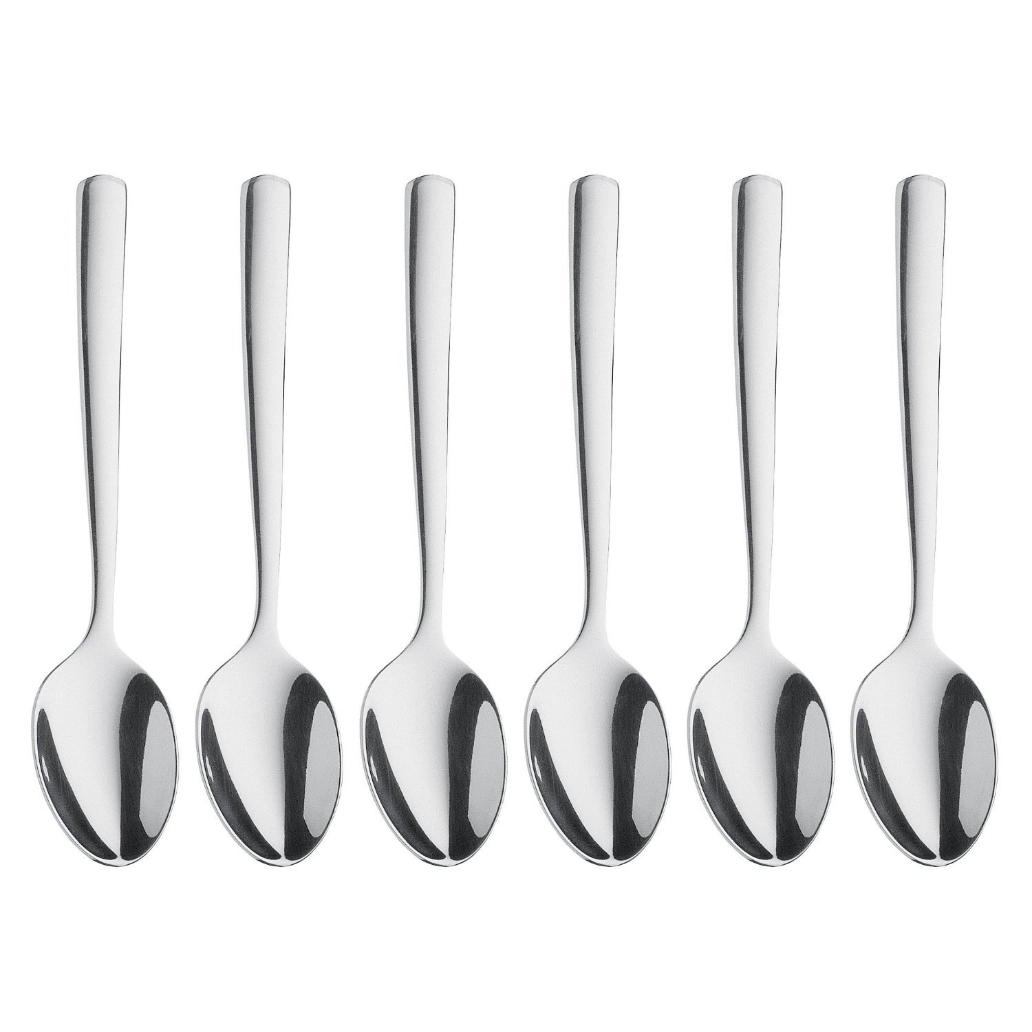wmf-boston-espressol-ffel-set-6-teilig-10-8-cm-cromargan-edelstahl-18-10-poliert image 1
