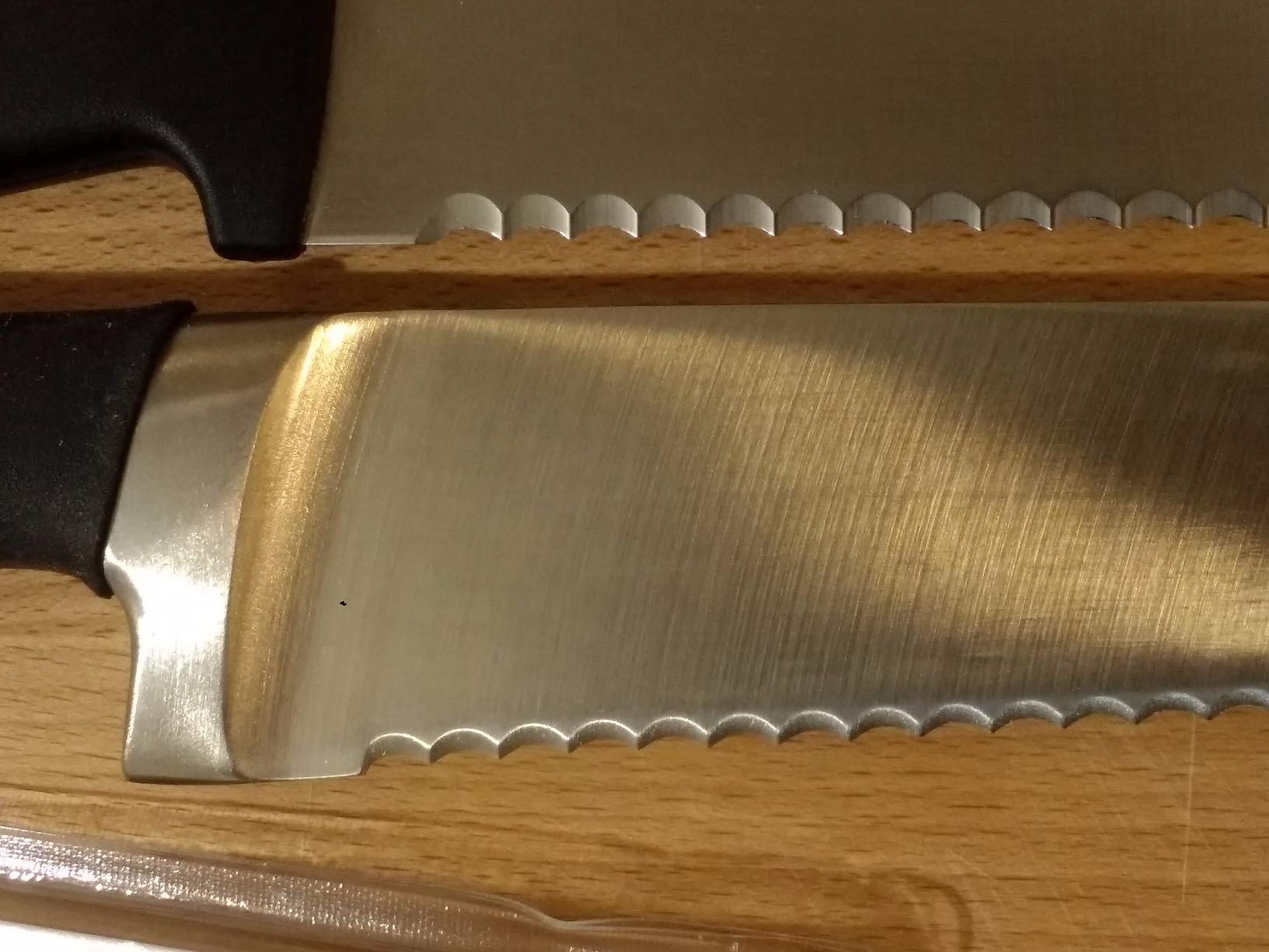 Sehr gutes Messer