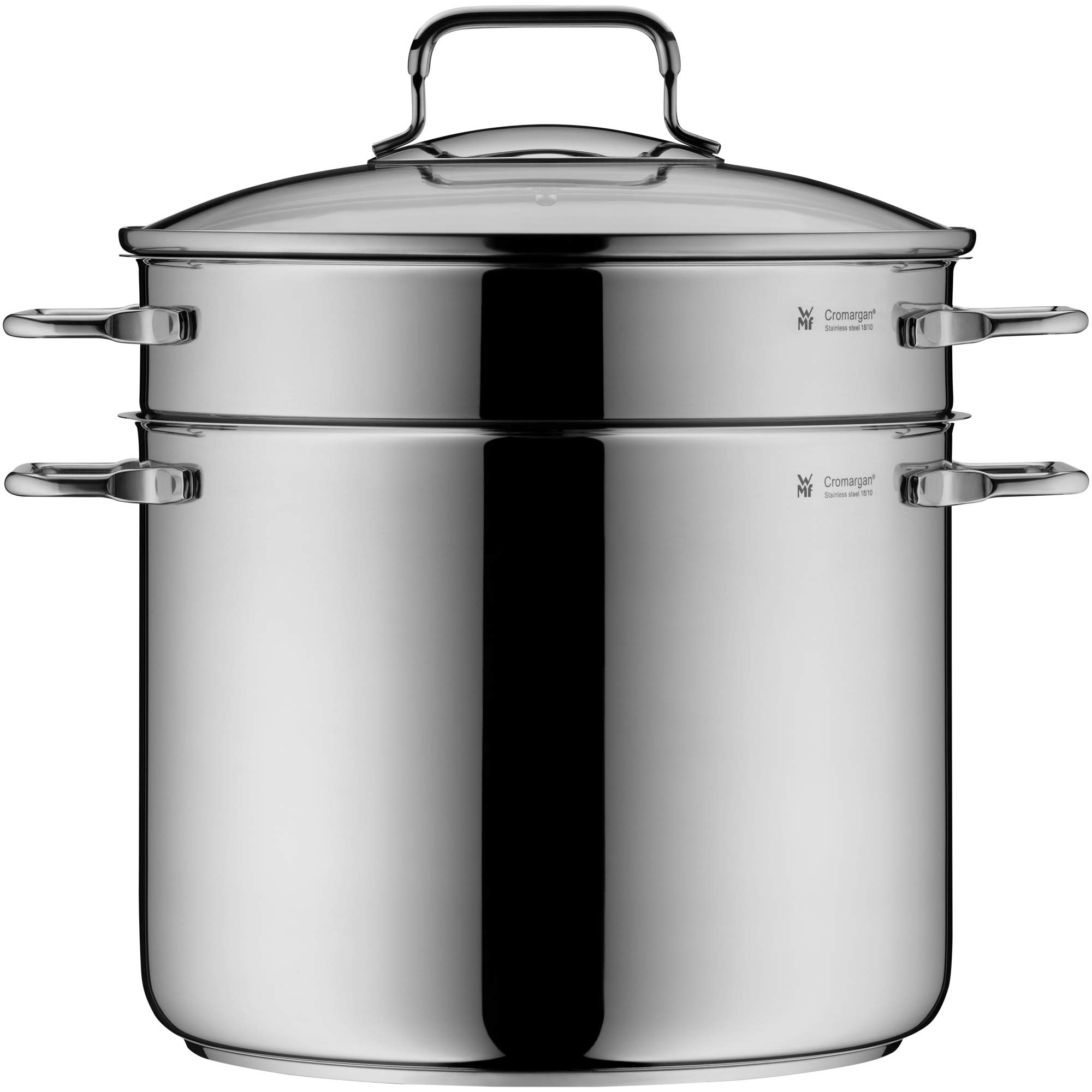 wmf-nudeltopf-mit-sieb-24-cm-induktion-7-l-spaghettitopf-mit-siebeinsatz-und-gla image 8