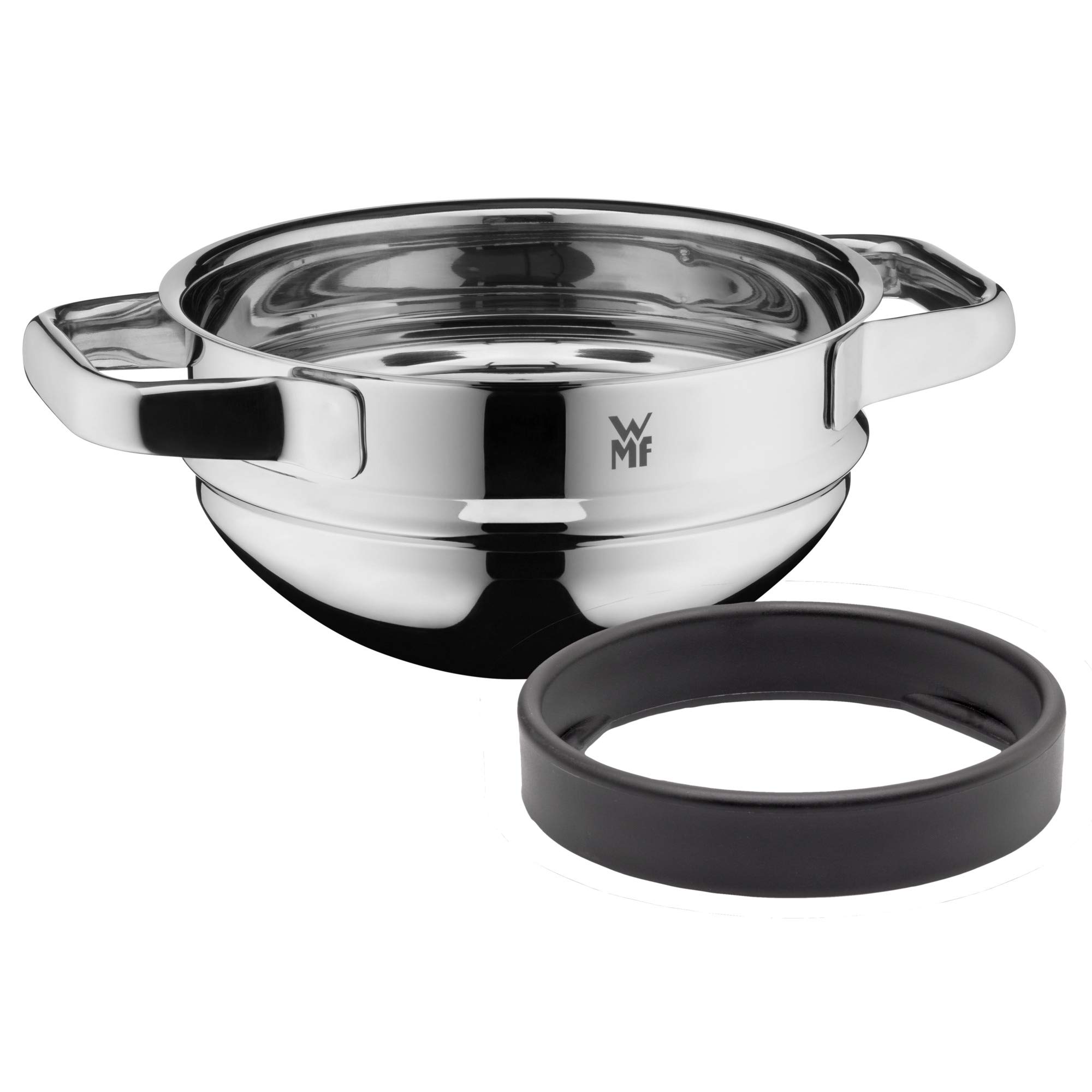 wmf-compact-cuisine-wasserbadsch-ssel-16-5-cm-stapelbare-r-hrsch-ssel-cromargan- image 1