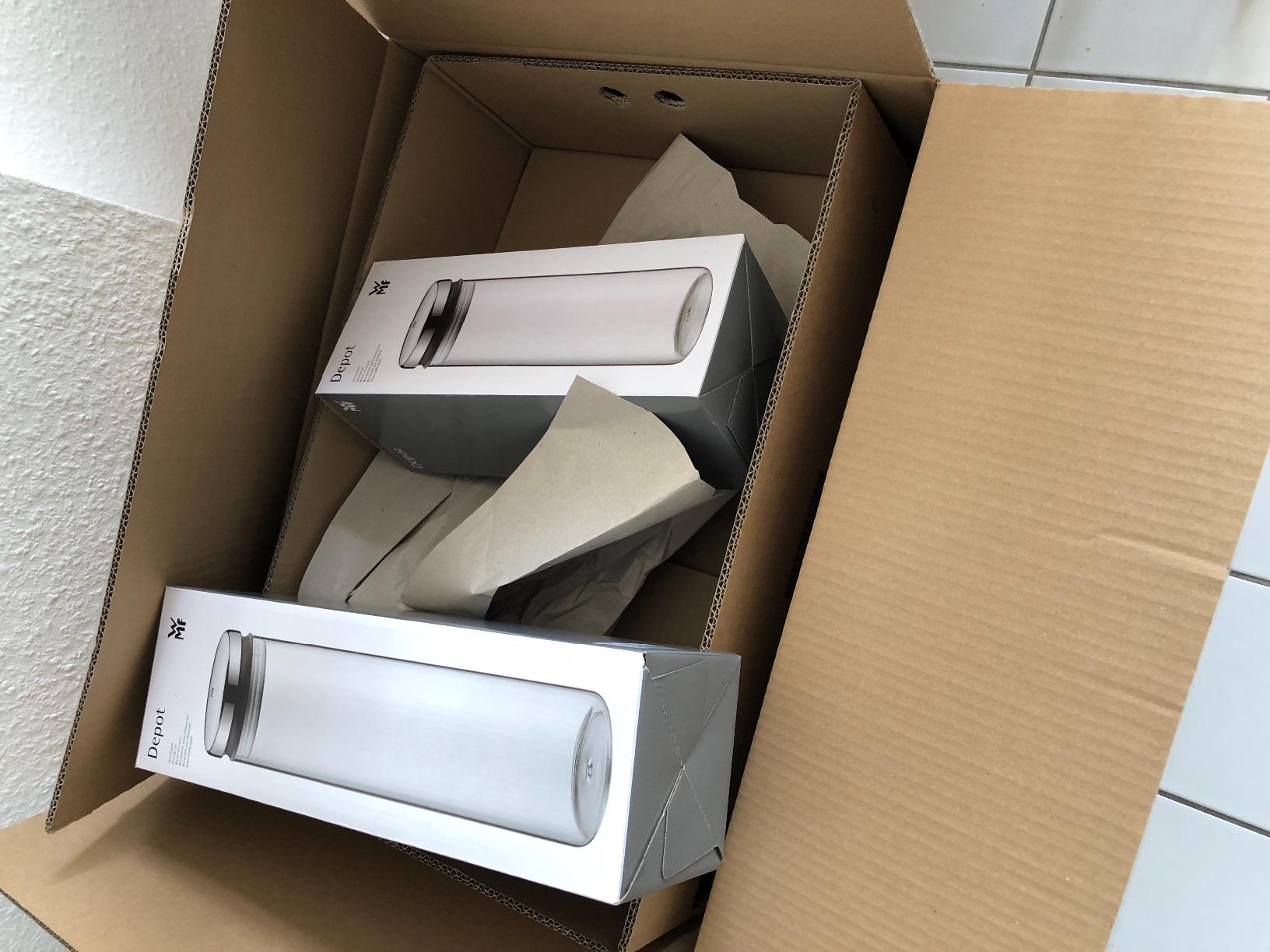 Gut, aber schmal geschnitten