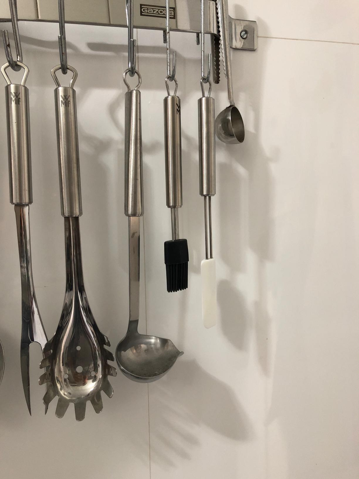 Top Pinsel, kein Vergleich zu früheren Backpinseln