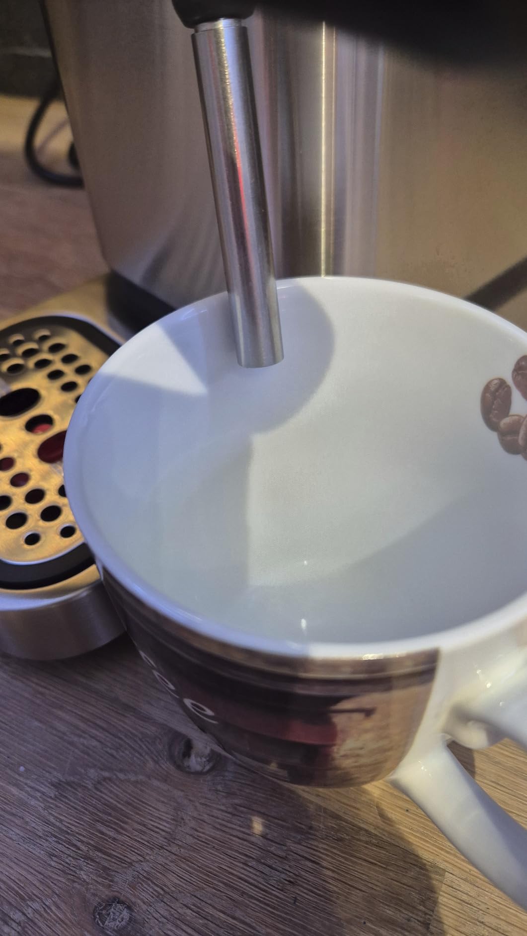 Solide, aber laut