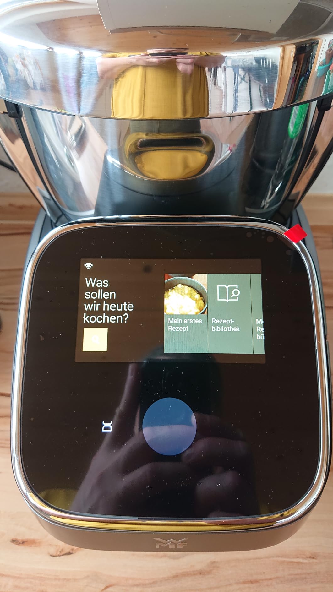 Ich koche wieder mit Freude