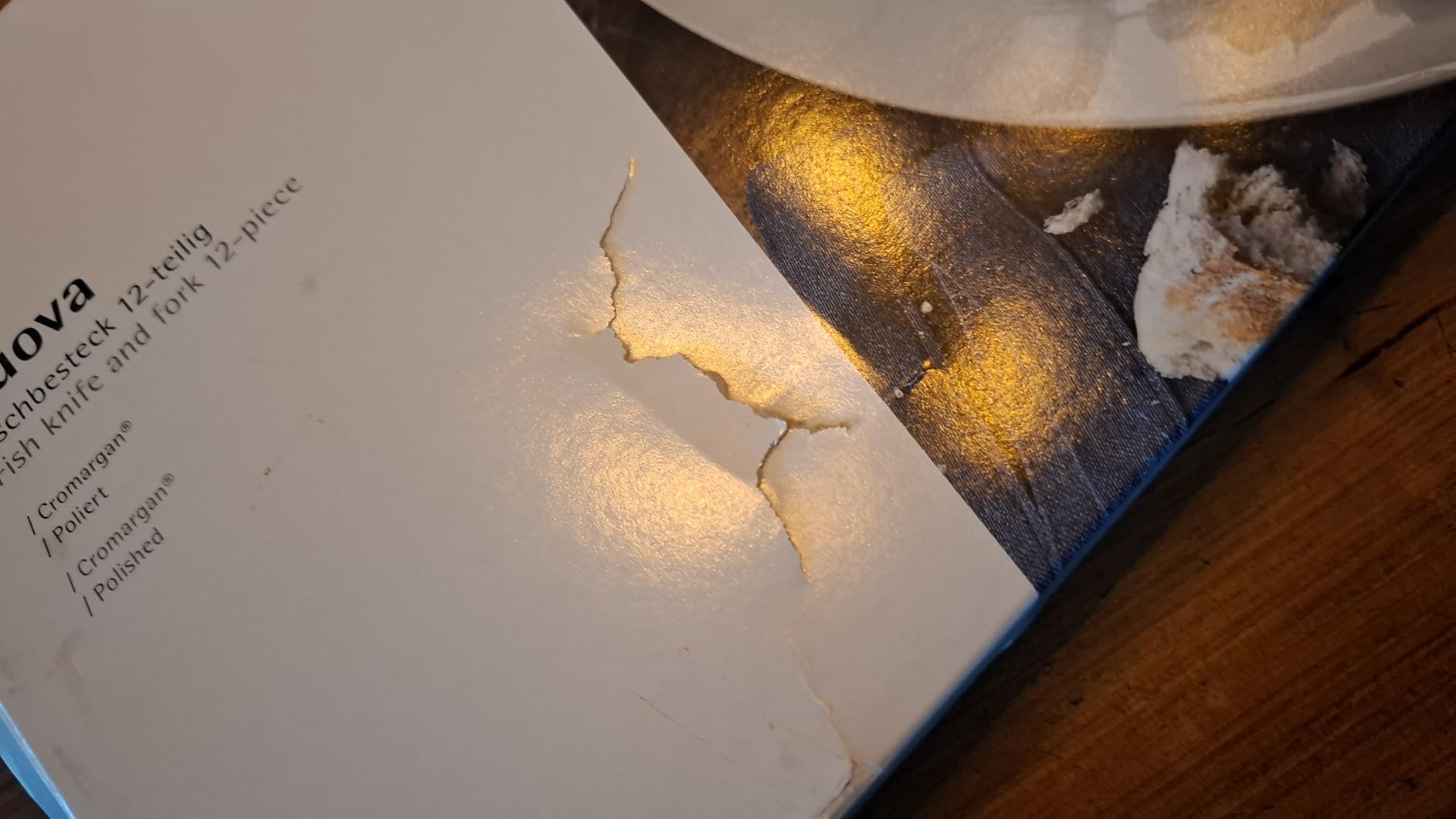Perfekt für Fischliebhaber
