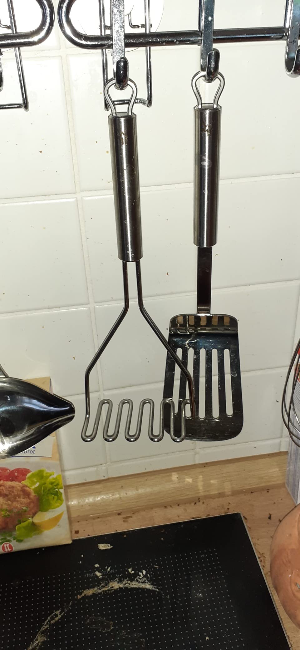 Meine Kartoffeln sind nie wieder klümpig