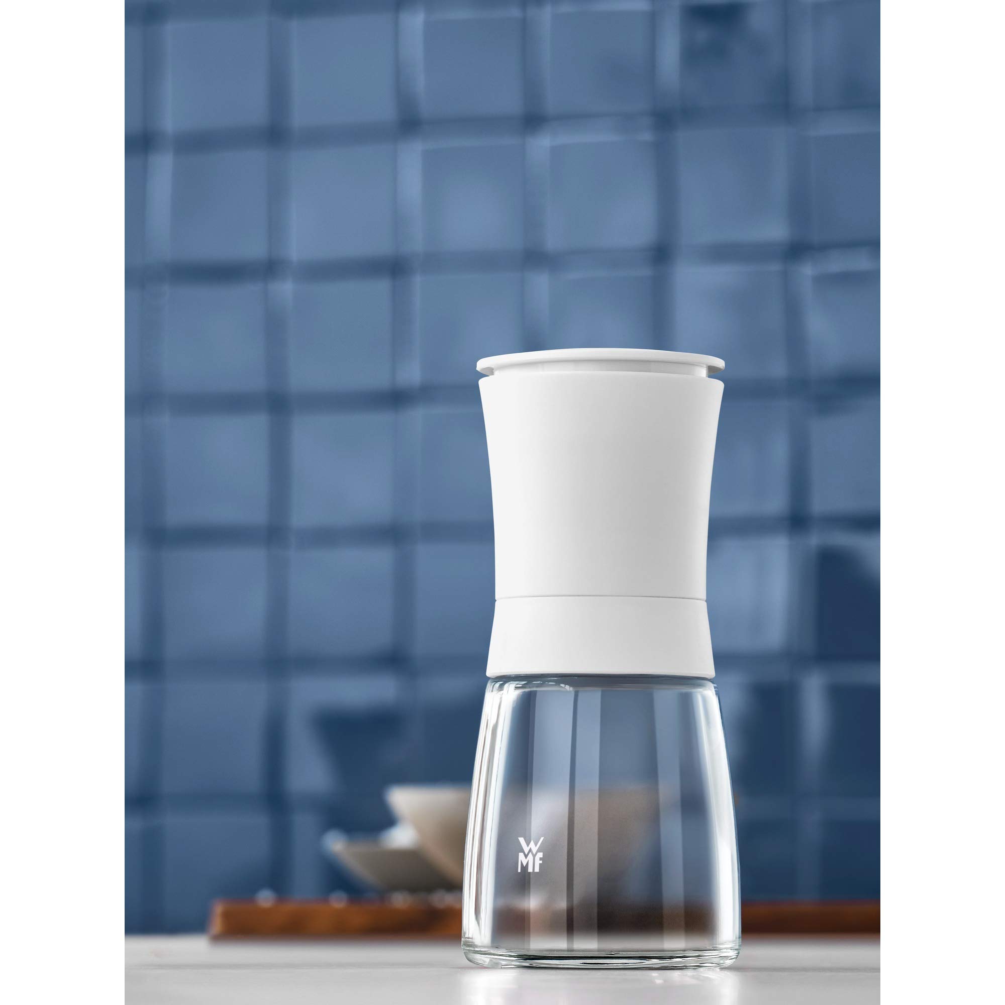 wmf-trend-salz-und-pfefferm-hle-14-cm-gew-rzm-hle-mit-keramikmahlwerk-glasbeh-lt image 2