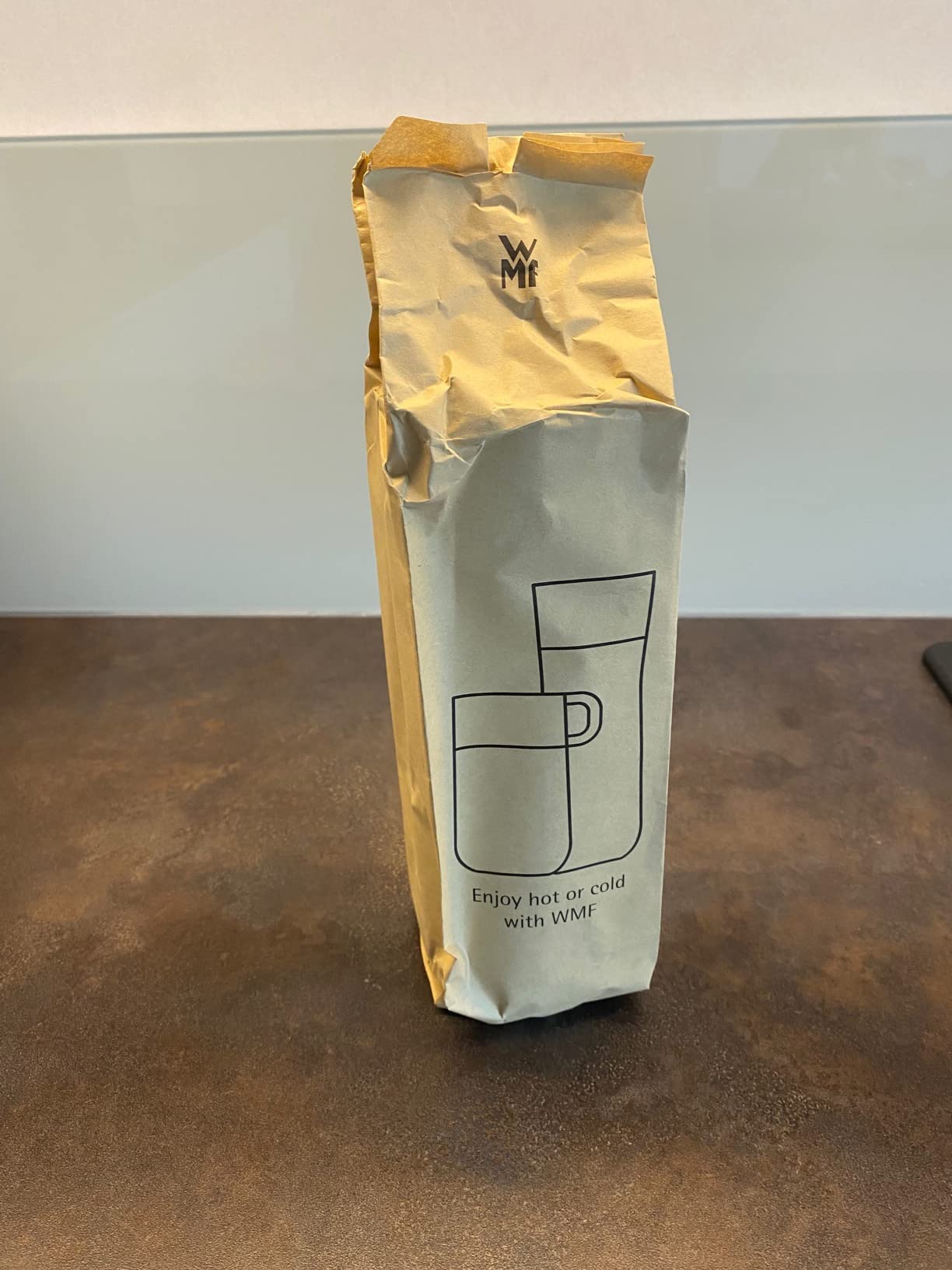 Kaffee bleibt wirklich heiß