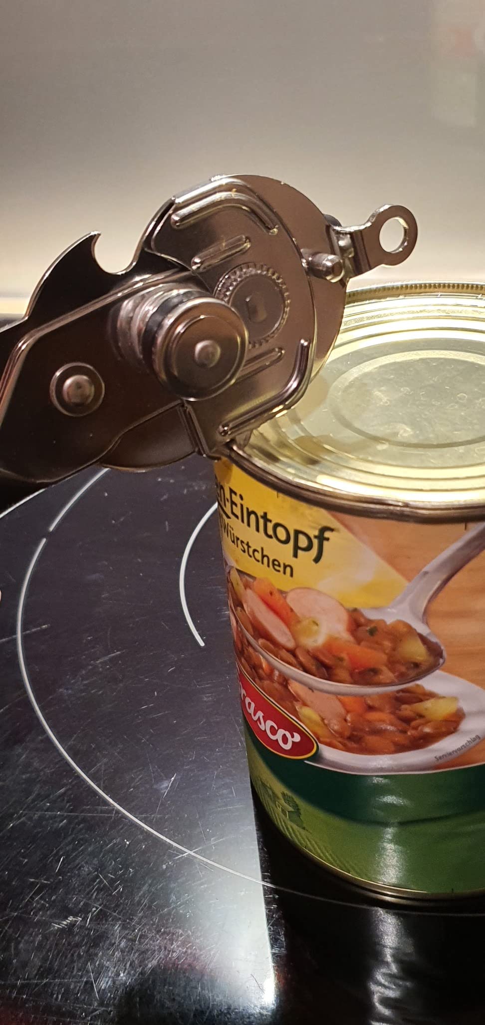 Endlich ohne scharfe Kanten