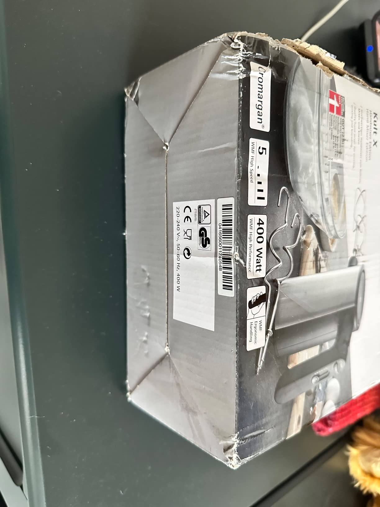 Besser als mein alter Küchenmaschine
