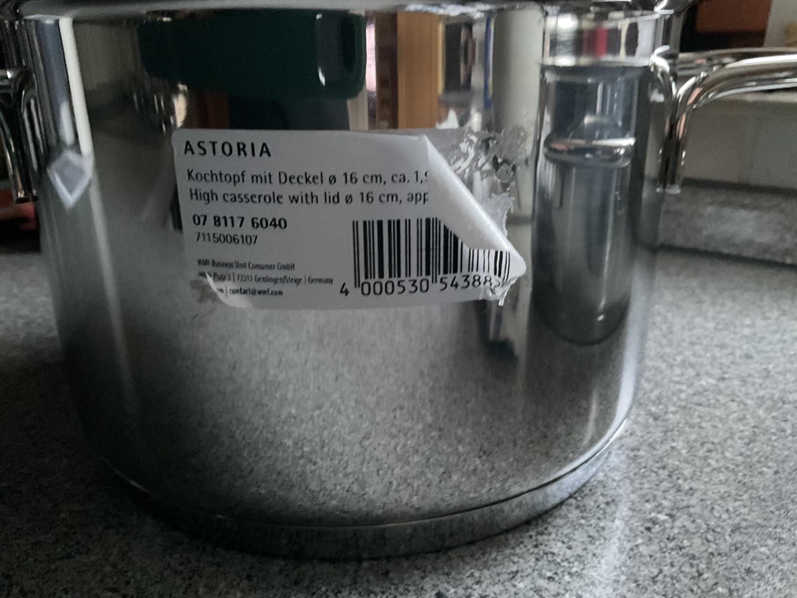 Klasse Set zum fairen Preis
