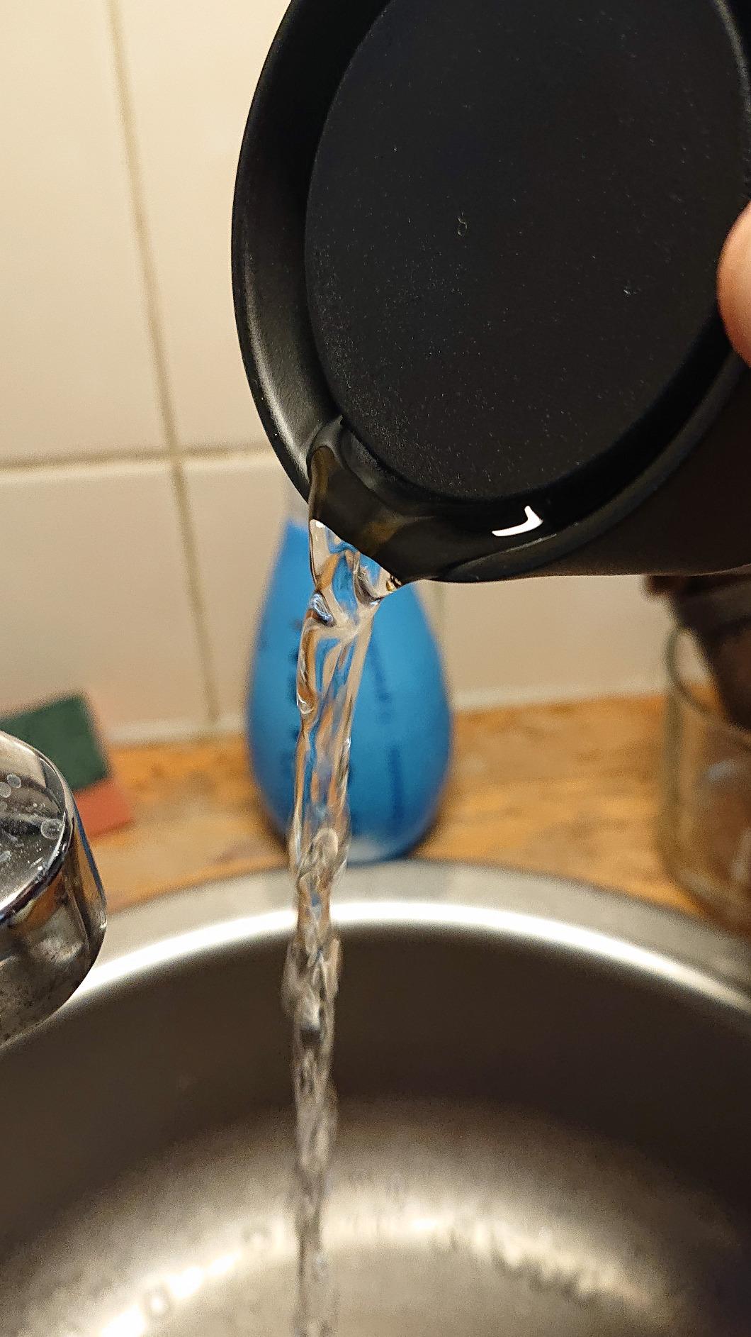 Tolles Teil, ein kleiner Makel