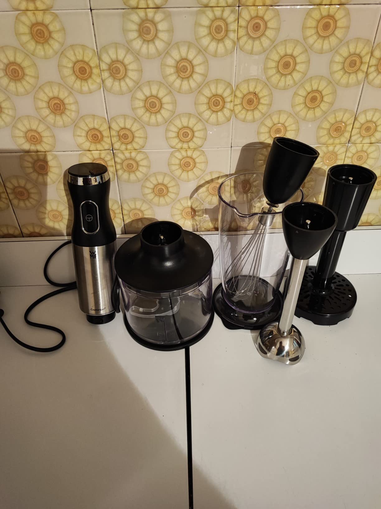 Küchenhelfer Nummer eins