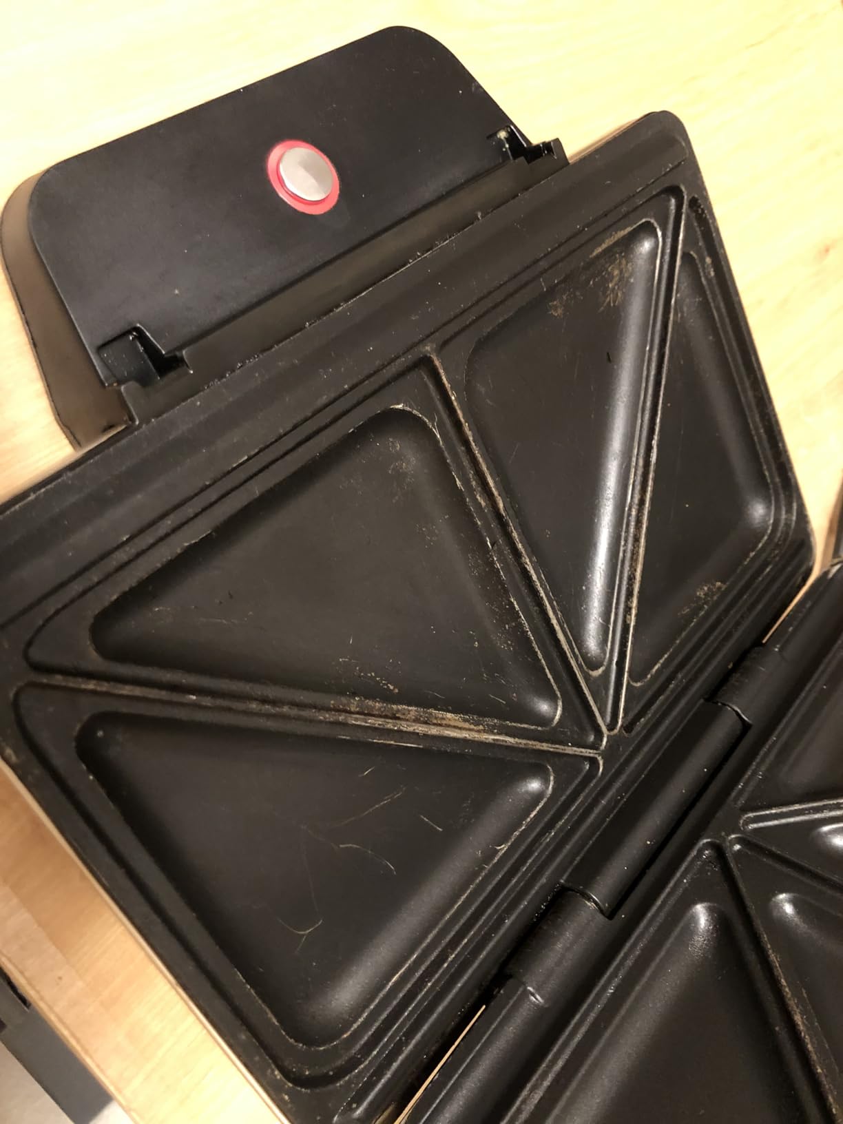 Solider Sandwichtoaster