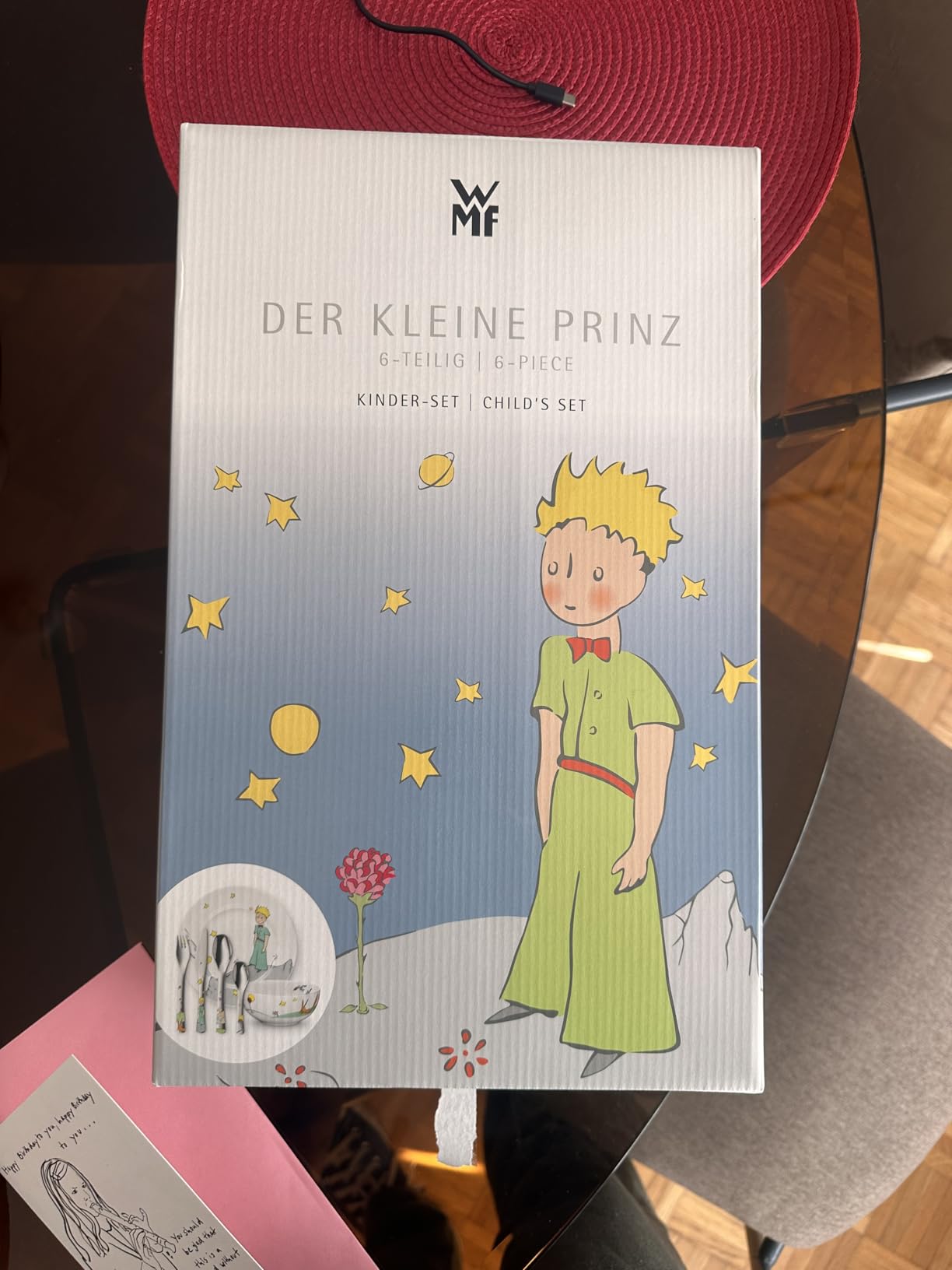 Wunderbares Geschenk zum Schulstart