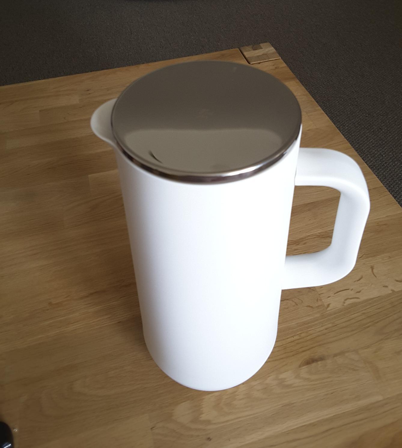 Beste Isolierkanne, die ich hatte