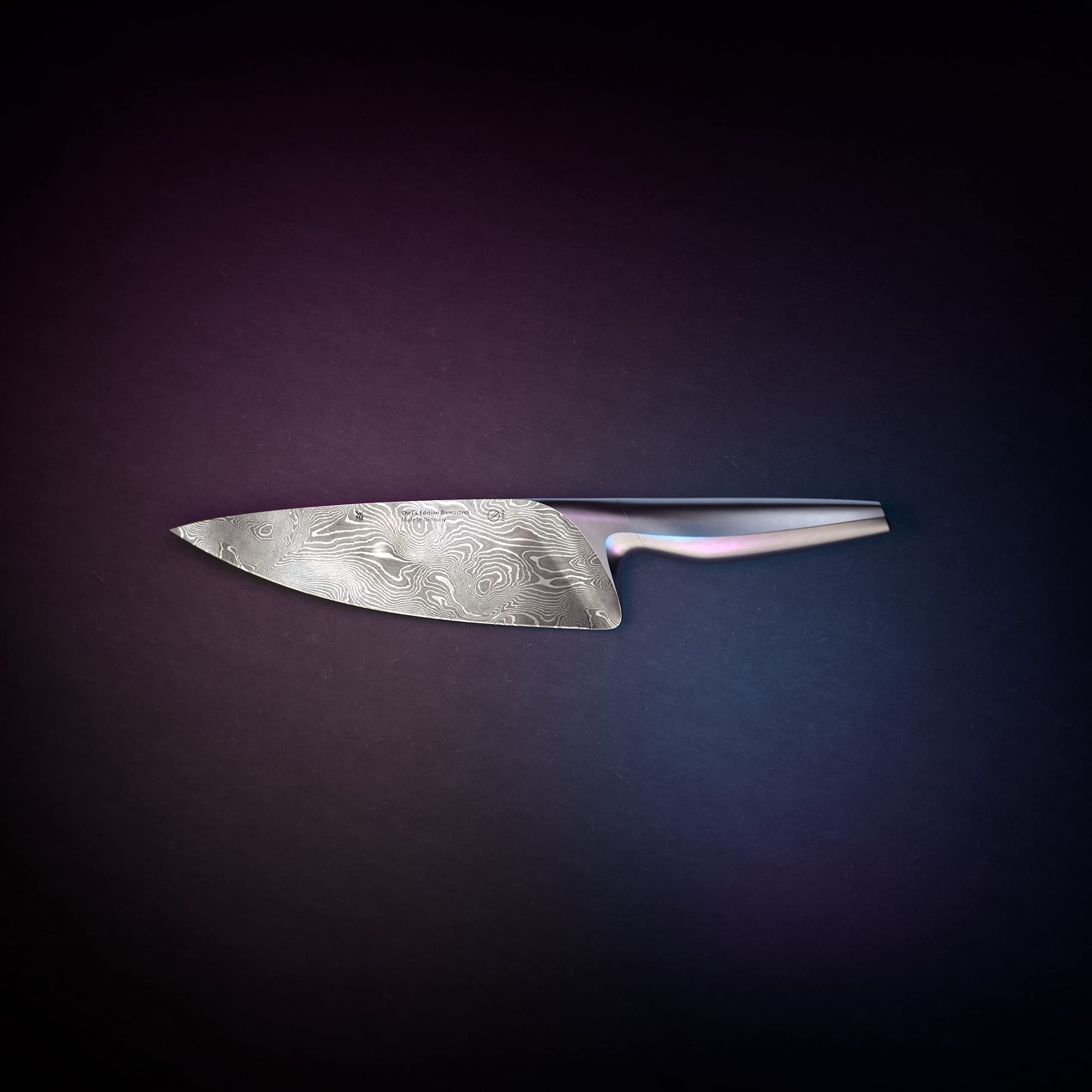 wmf-chef-s-edition-damastmesser-kochmesser-32-cm-damaststahl-120-lagig-performan image 7