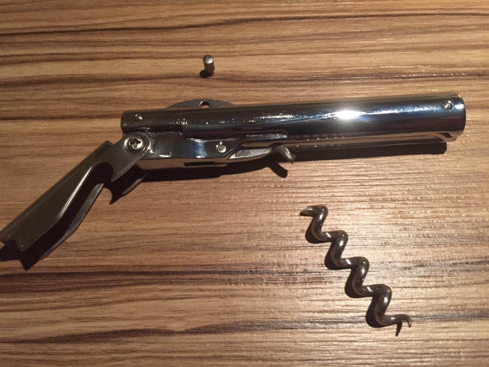 Gutes Kellnermesser zum vernünftigen Preis