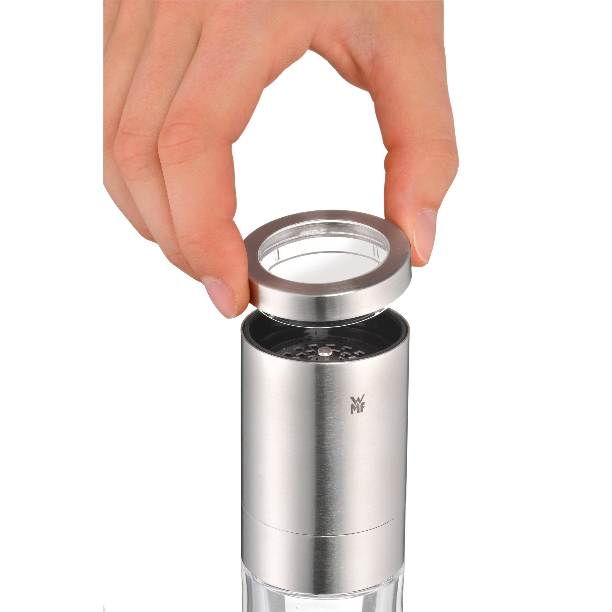 wmf-gourmet-gew-rzschneider-10-5-cm-chilim-hle-mit-schneidwerk-cromargan-edelsta image 5