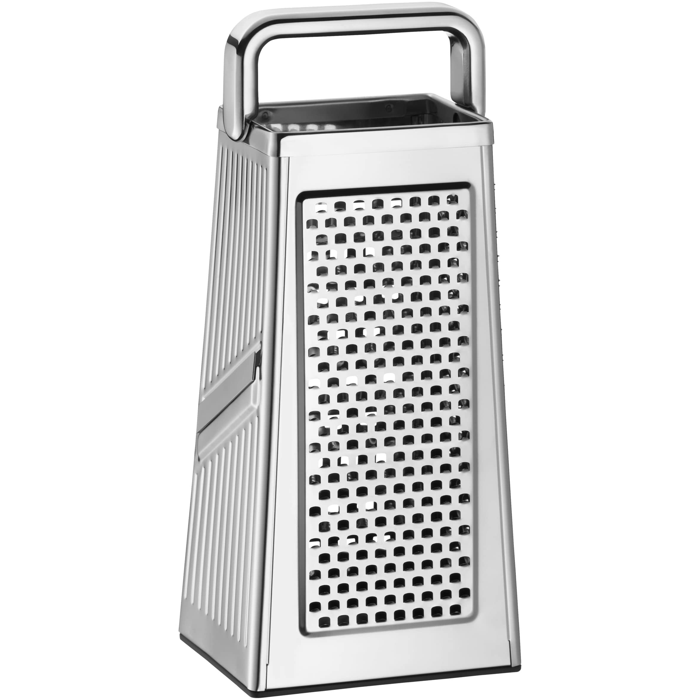 wmf-top-tools-vierkantreibe-4-seitig-kartoffelreibe-gurkenhobel-cromargan-edelst image 3