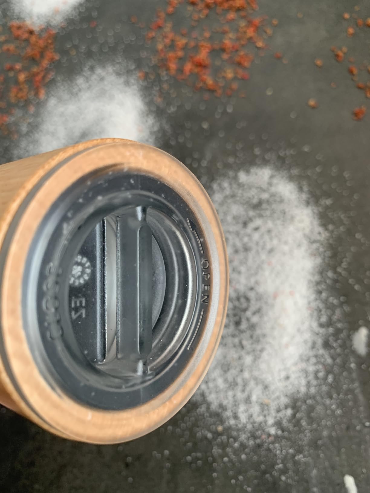 Schönes Design für den gedeckten Tisch