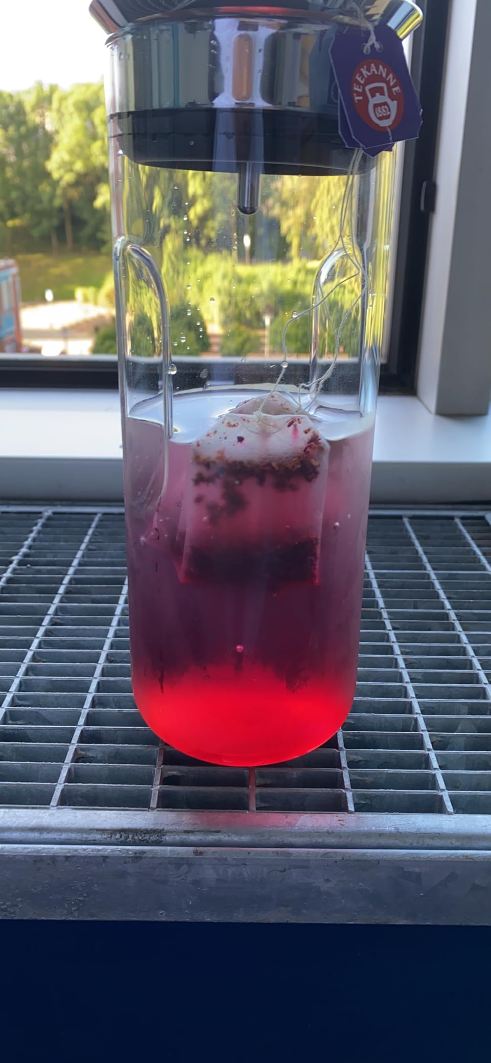 Schöne Karaffe