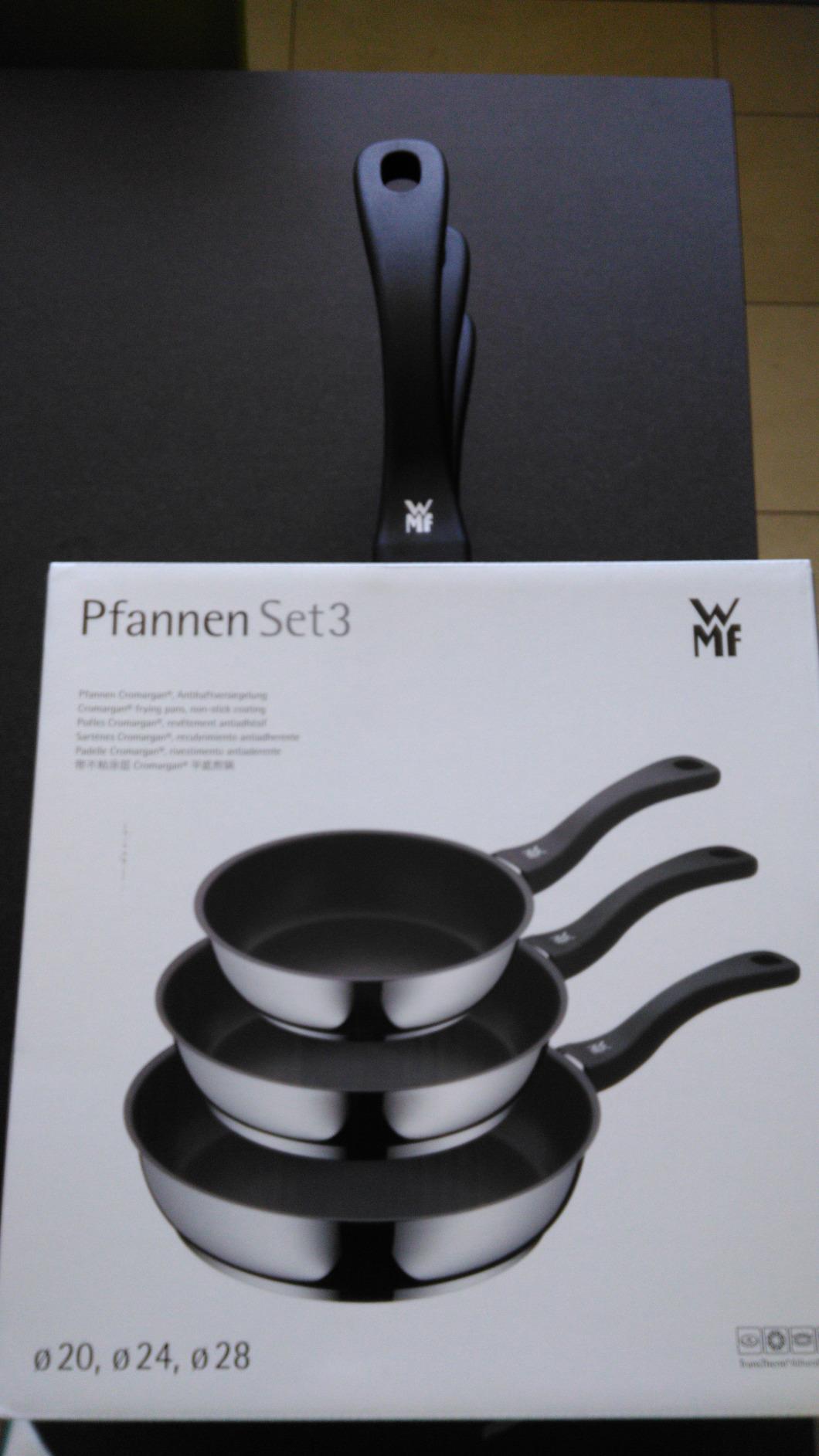 Endlich passende Pfannen