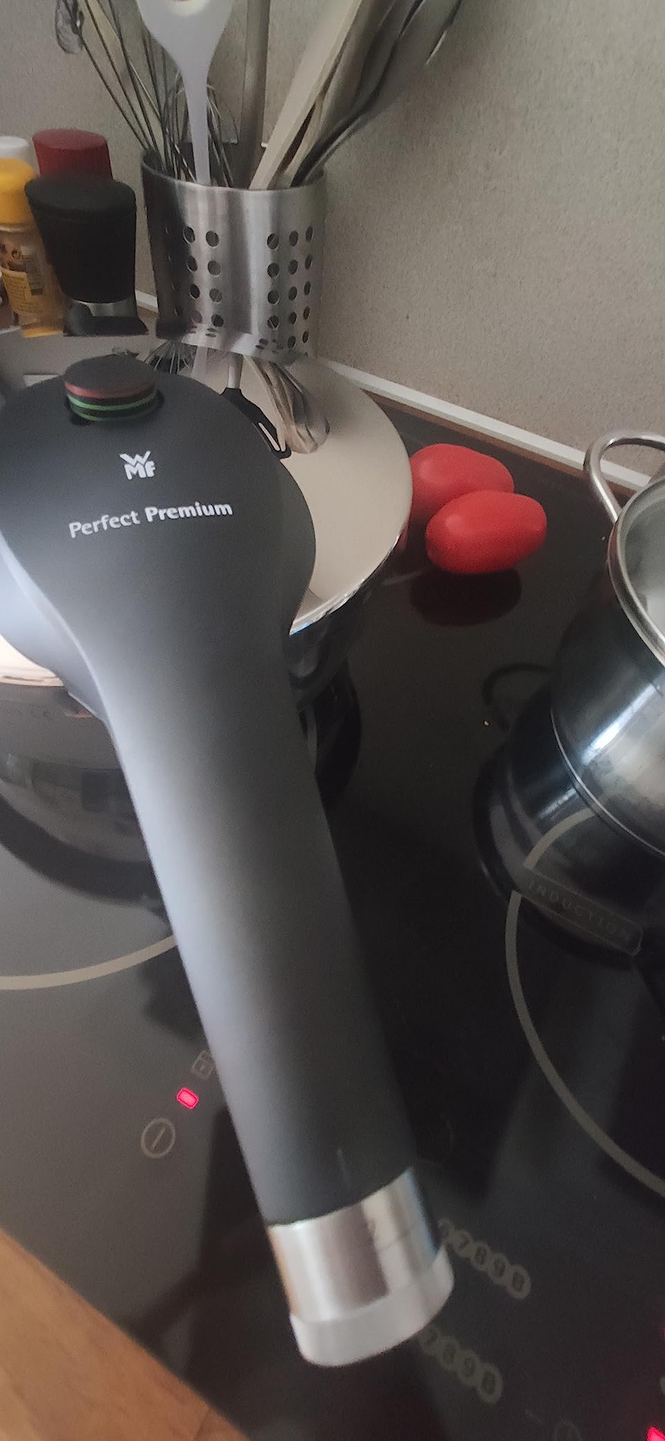 Perfekt für große Portionen