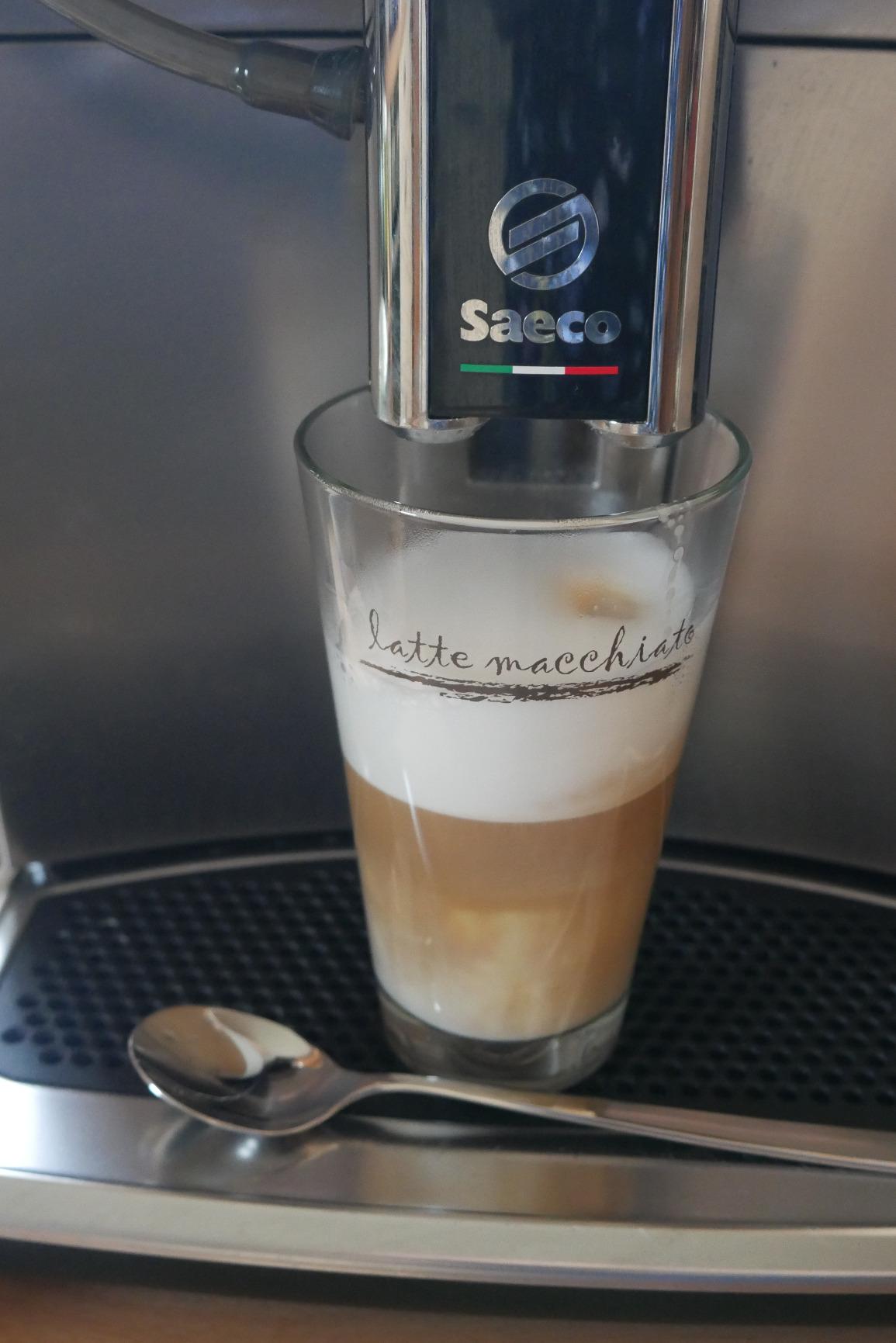 Perfekt für Cappuccino-Liebhaber