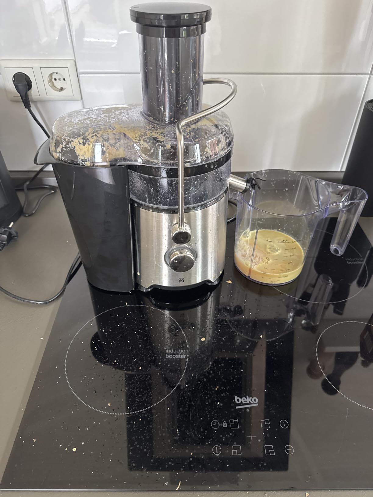 Endlich gelbe Säfte ohne Frust