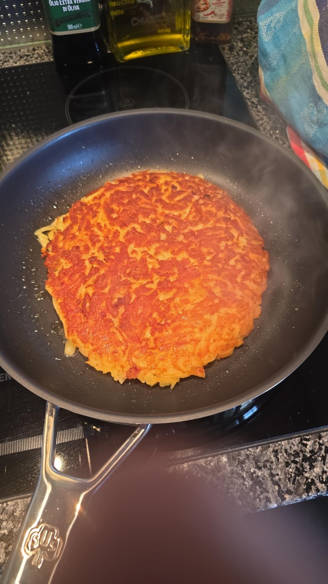 Krosser Bratgenuss ohne PFAS