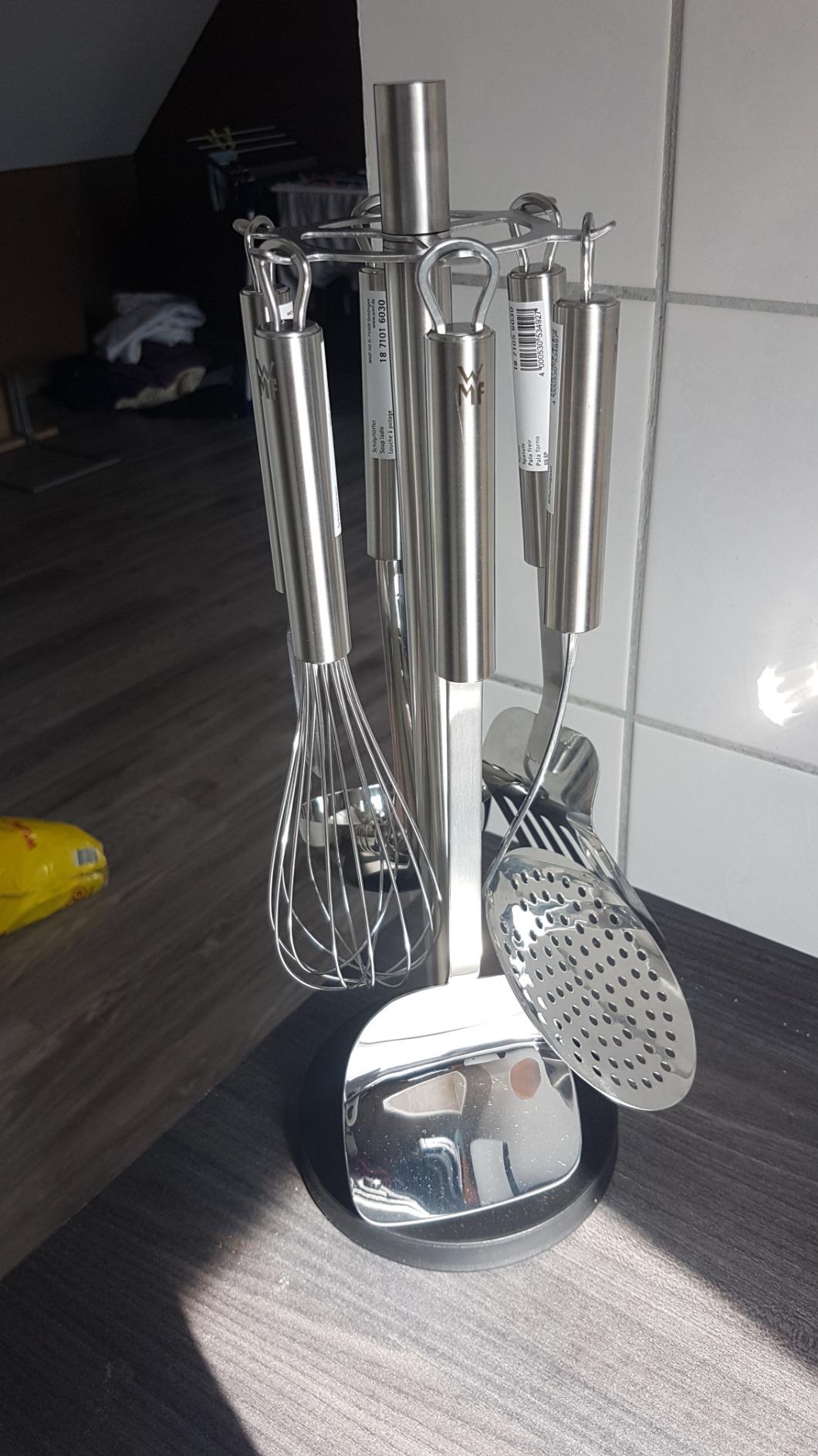 Gutes Set, Schäler mäßig