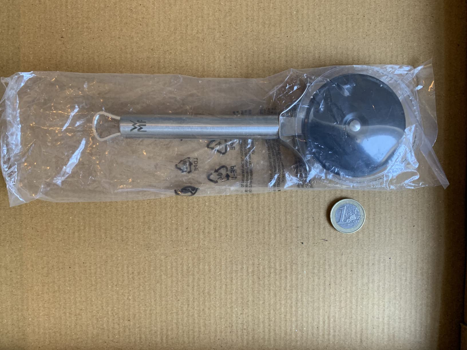 Geschenk war ein Volltreffer