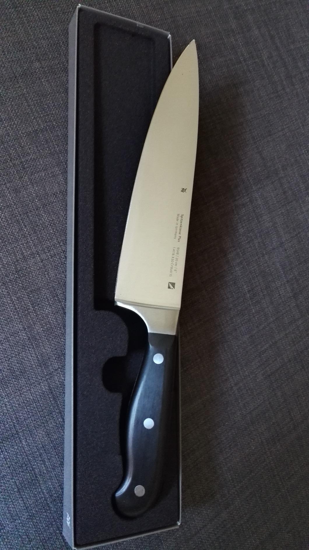 Sehr gutes Messer