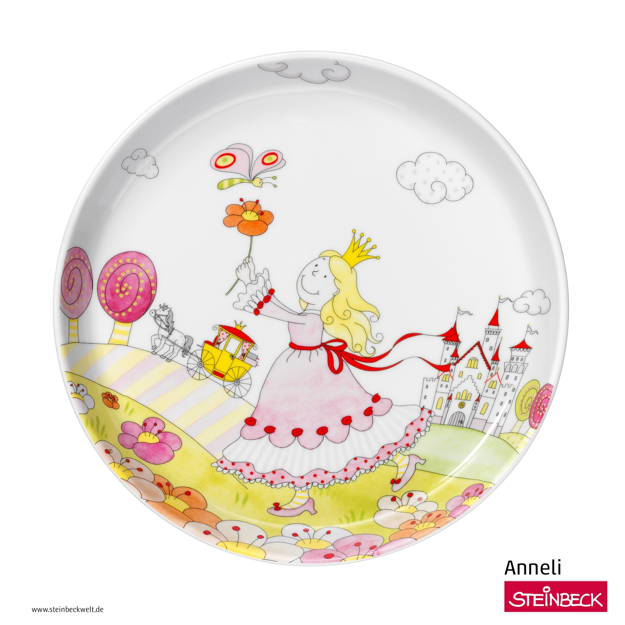 wmf-prinzessin-anneli-kindergeschirr-set-6-teilig-kindergeschirr-aus-porzellan-m image 6