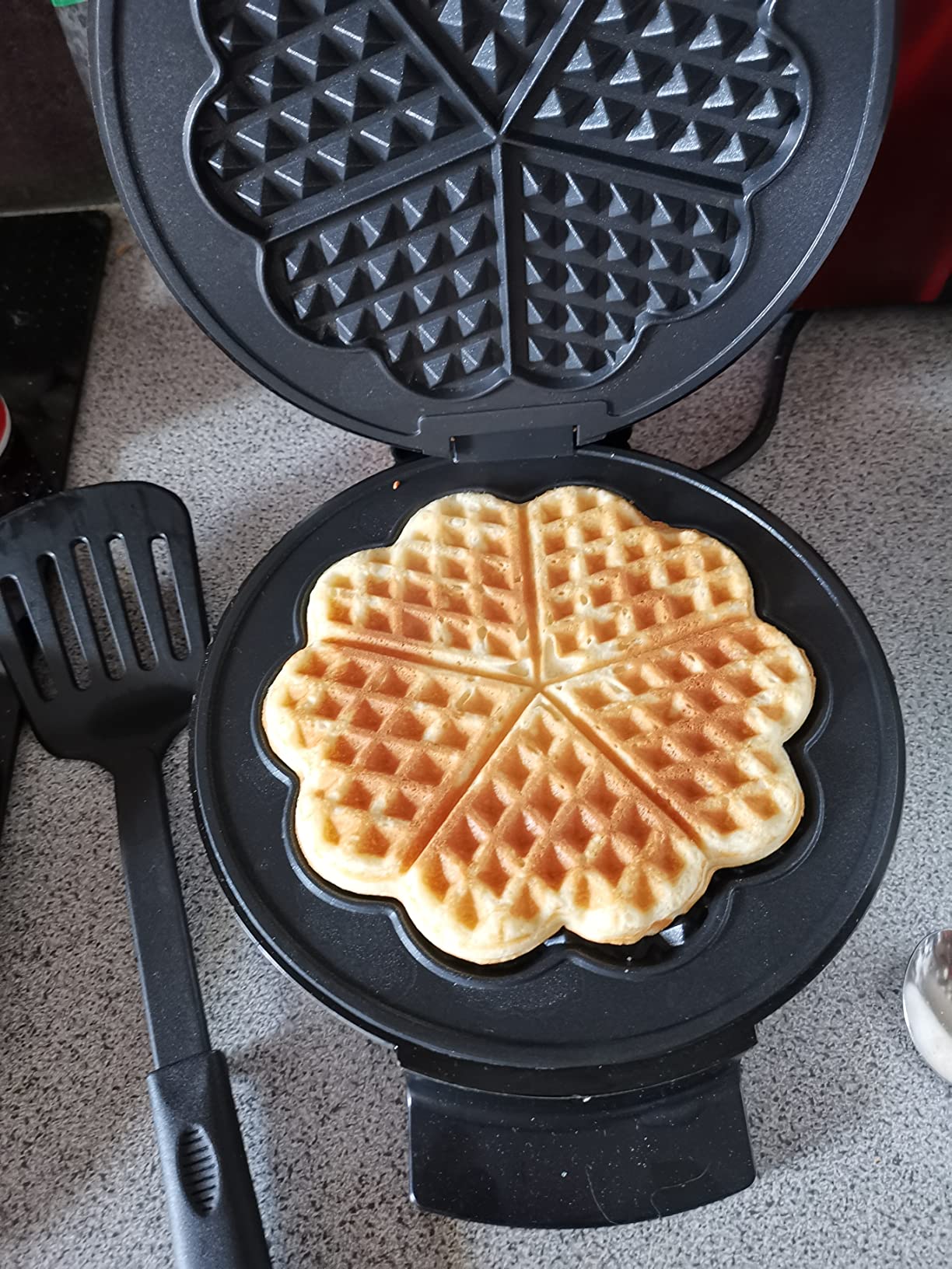Sehr gut, leicht zu reinigen