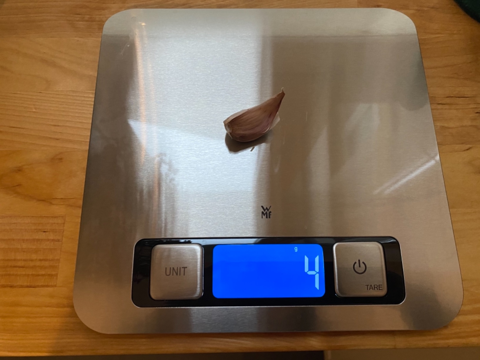 Backen mit der Waage macht jetzt Spaß
