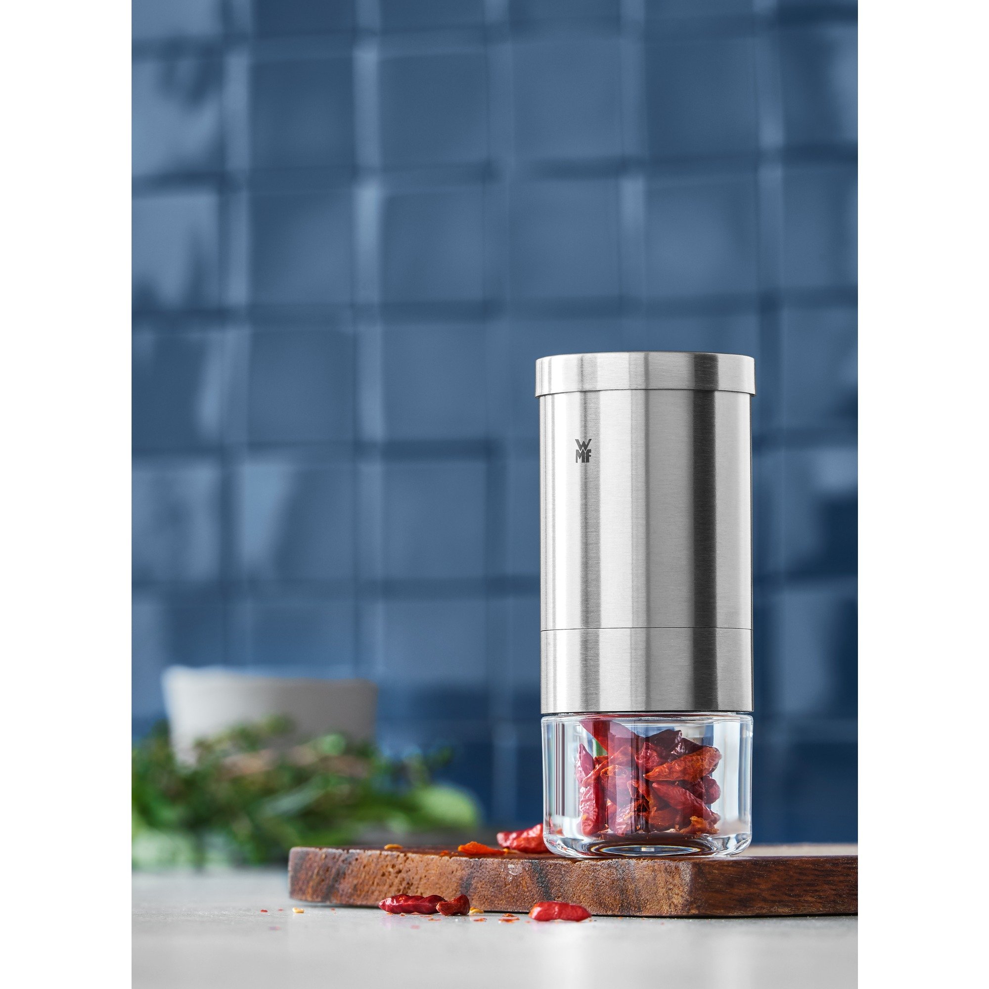 wmf-gourmet-gew-rzschneider-10-5-cm-chilim-hle-mit-schneidwerk-cromargan-edelsta image 7