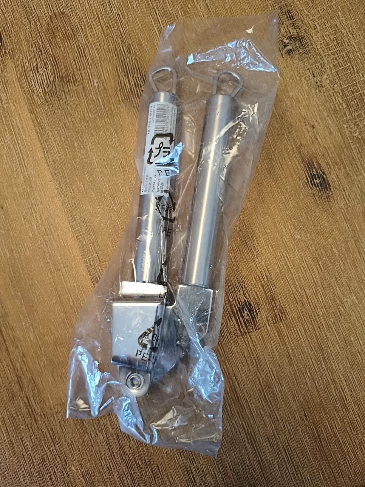 Praktisch und langlebig