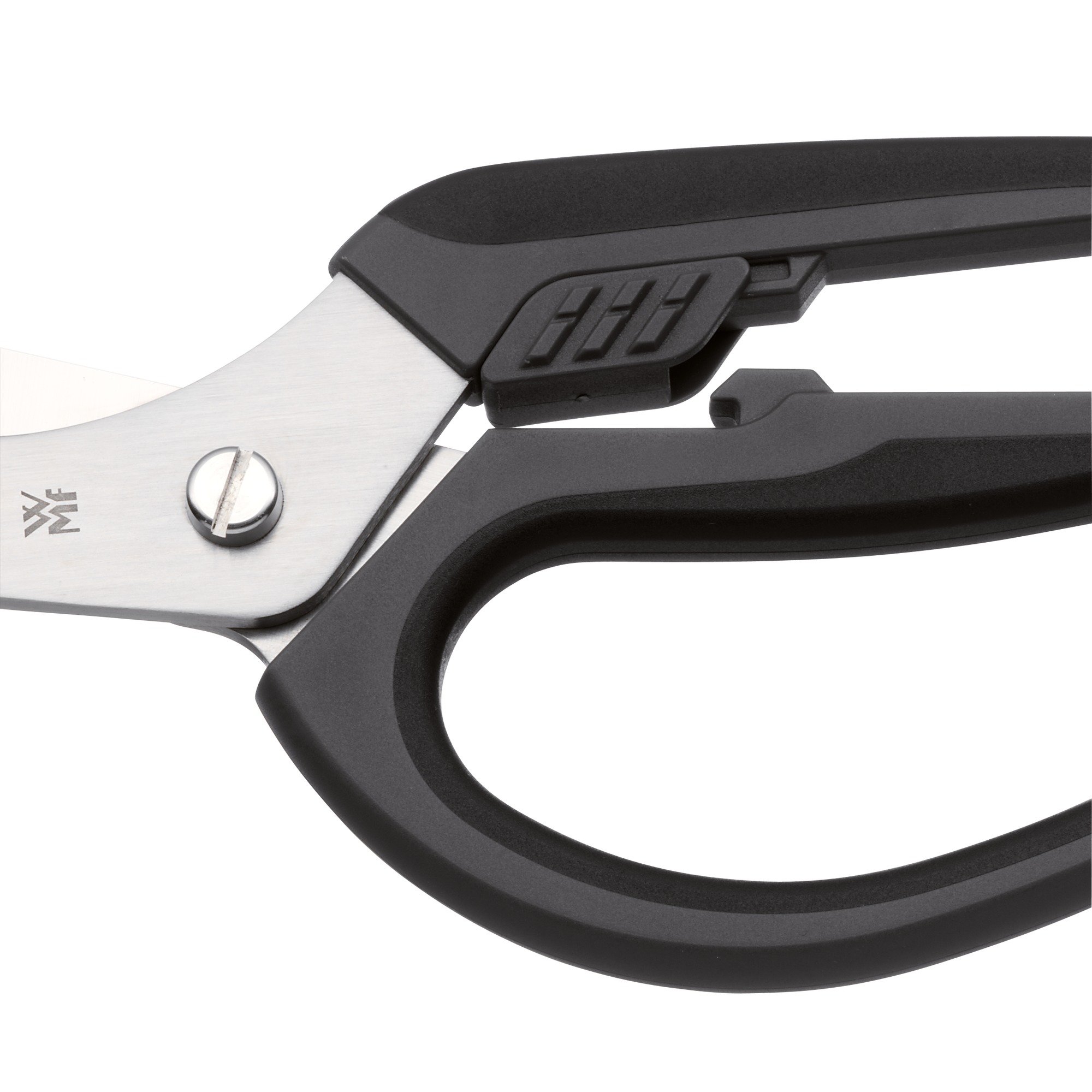 wmf-gefl-gelschere-23-cm-mit-integriertem-knochenbrecher-softtouch-griffe-cromar image 3